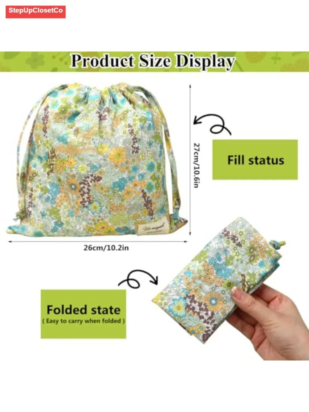 N/A vintage floral